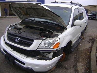 2003 Honda Pilot Replacement Parts