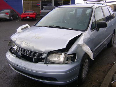 1997 Honda Odyssey Replacement Parts