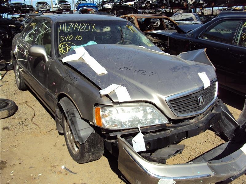 2002 Acura RL Replacement Parts