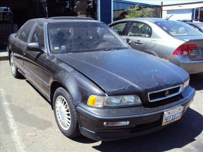 1991 Acura Legend Replacement Parts