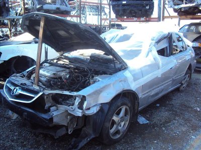 2002 Acura TL Replacement Parts