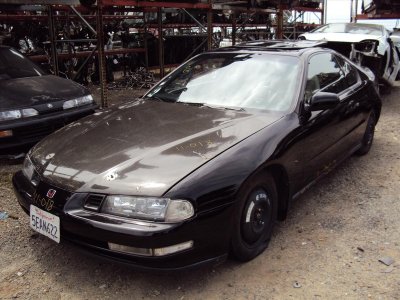 1993 Honda Prelude Replacement Parts