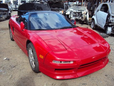 1993 Acura NSX Replacement Parts