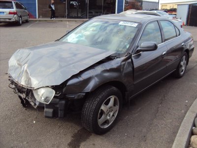 2003 Acura TL Replacement Parts