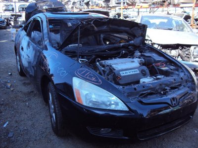 2004 Honda Accord Replacement Parts