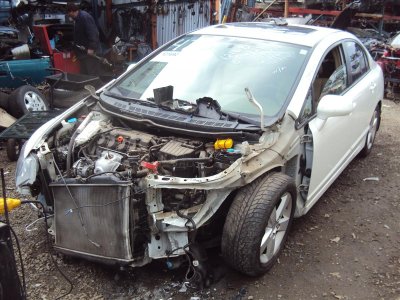 2008 Honda Civic Replacement Parts