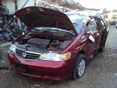 2004 Honda Odyssey Replacement Parts