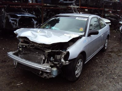 2002 Honda Civic Replacement Parts