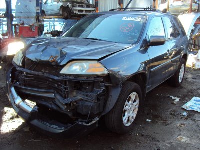 2004 Acura MDX Replacement Parts