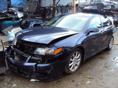 2008 Acura TSX Replacement Parts