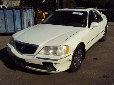2001 Acura RL Replacement Parts
