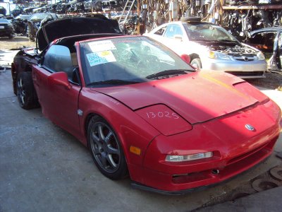 1995 Acura NSX Replacement Parts
