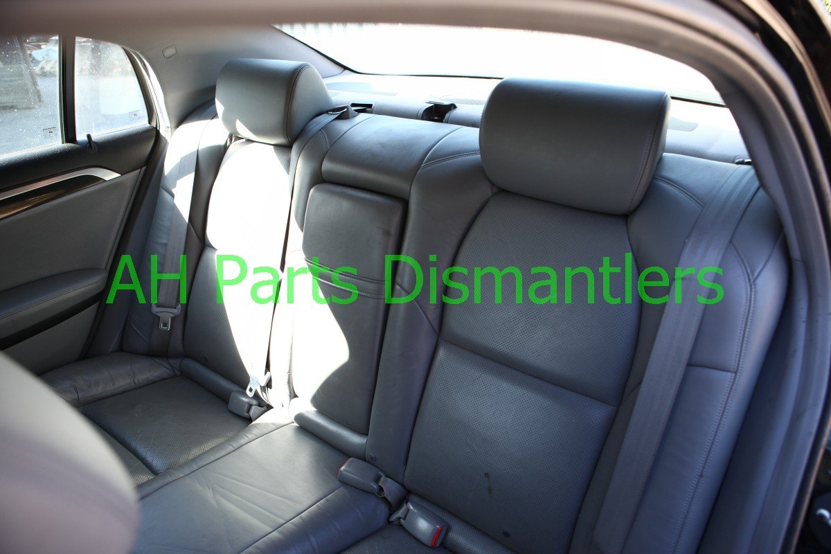 Camel Interior Photo For The 2004 Acura Tl 32 44333006