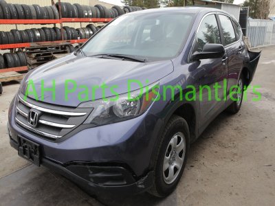 2012  CR-V Replacement Parts