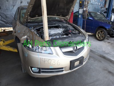 2007 Acura TL Replacement Parts