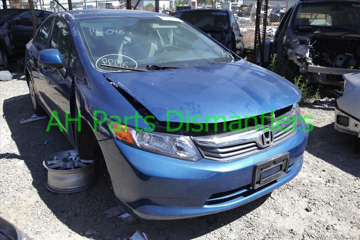 Honda AIR CLEANER INTAKE BOX W/MAF Honda AIR CLEANER INTAKE BOX W/MAF