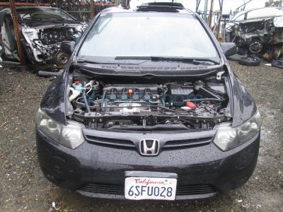2008 Honda Civic Replacement Parts