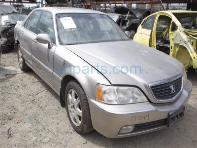 2002 Acura RL Replacement Parts