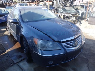 2006 Acura RL Replacement Parts
