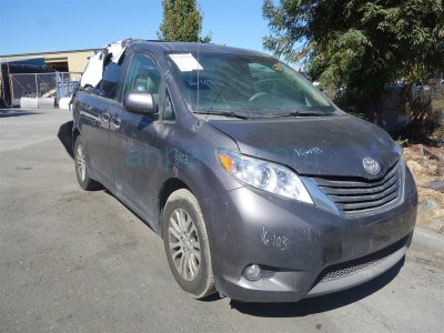 2013 Toyota Sienna Replacement Parts