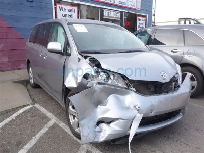 2012 Toyota Sienna Replacement Parts