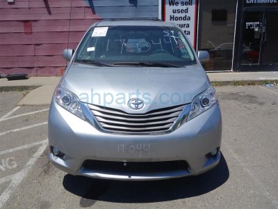 2014 Toyota Sienna Replacement Parts