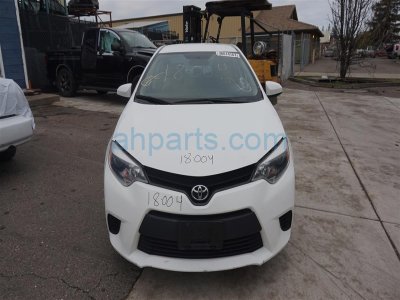 2014 Toyota Corolla Replacement Parts