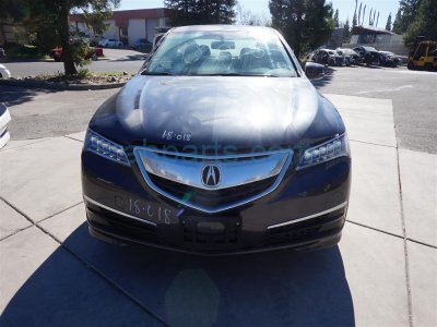 2016 Acura TLX Replacement Parts