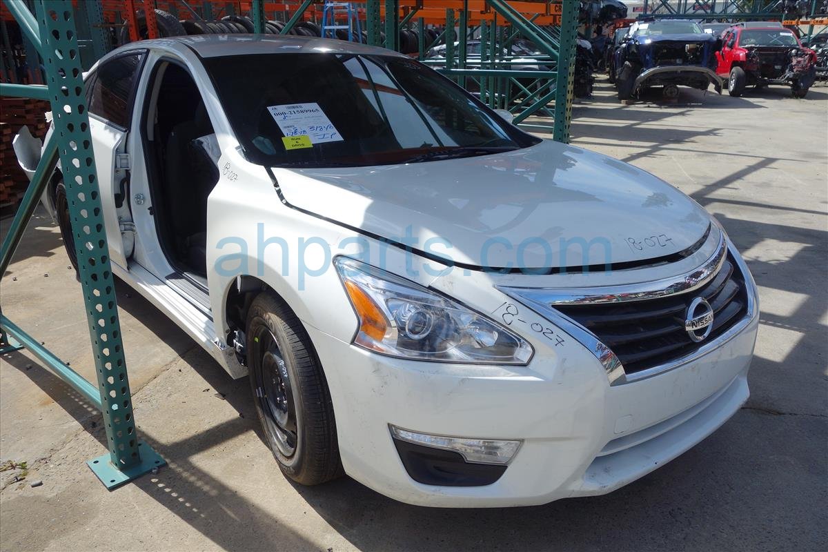 2014 Nissan Altima Replacement Parts