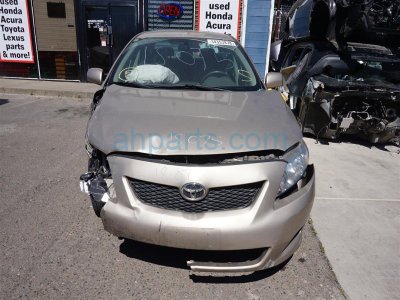 2009 Toyota Corolla Replacement Parts