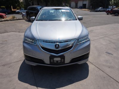 2015 Acura TLX Replacement Parts