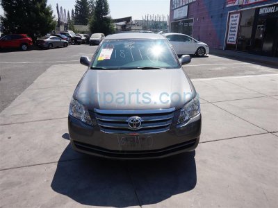 2007 Toyota Avalon Replacement Parts