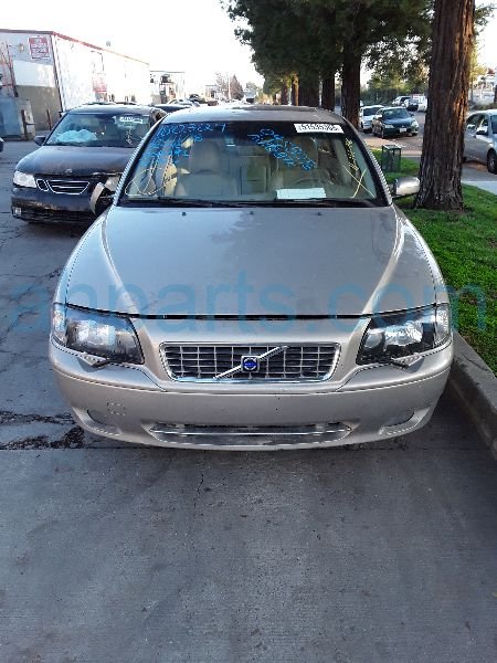 2004 Volvo S80 Replacement Parts