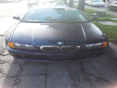 2001 BMW 325ci Replacement Parts
