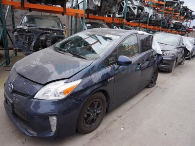 2012 Toyota Prius Replacement Parts