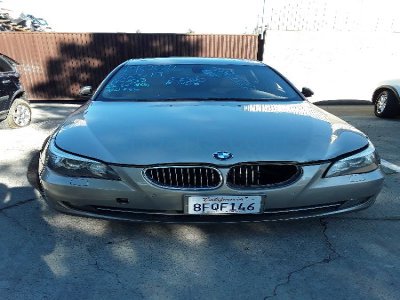 2008 BMW 535i Replacement Parts