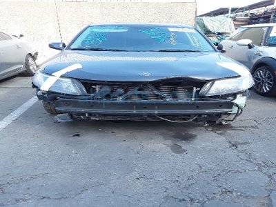 2011 Saab 9-3 Replacement Parts