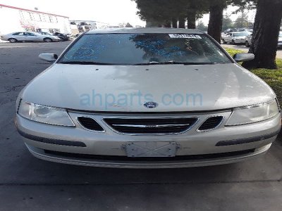 2006 Saab 9-3 Replacement Parts