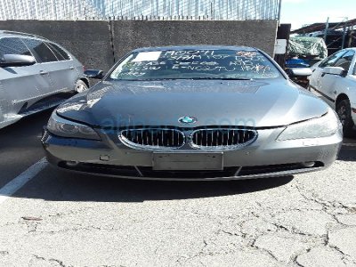 2007 BMW 550i Replacement Parts