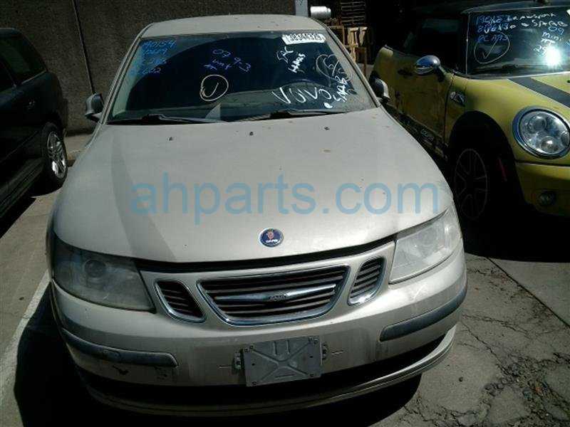 2007 Saab 9-3 Replacement Parts