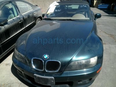 2002 BMW Z3 Replacement Parts