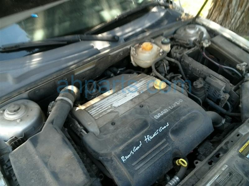 2008 Saab 9-3 Replacement Parts