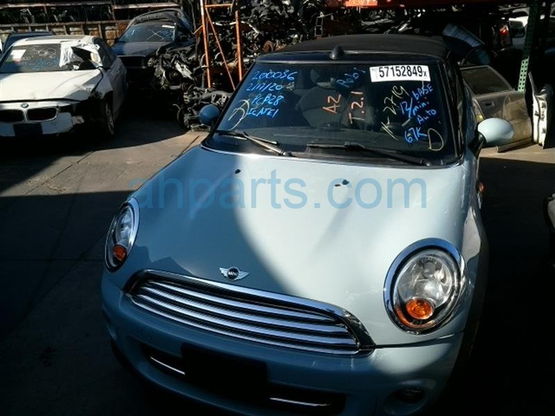 2012 BMW Mini Cooper Replacement Parts