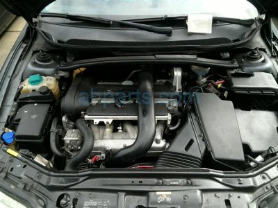 2009 Volvo S60 Replacement Parts