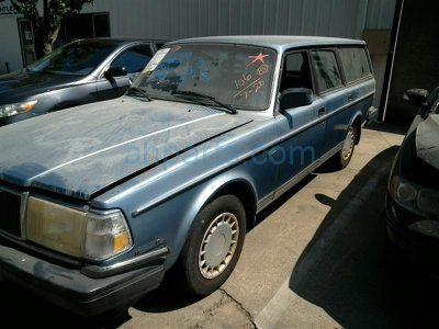 1993 Volvo 240 Replacement Parts