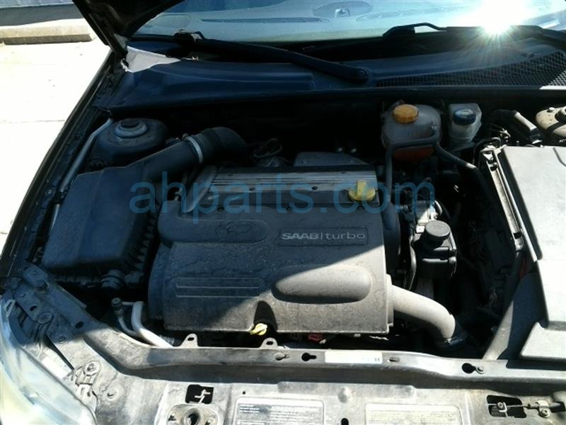 2007 Saab 9-3 Replacement Parts