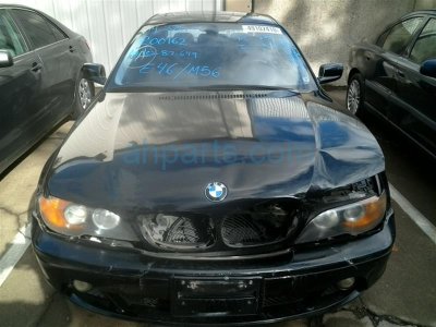 2004 BMW 325ci Replacement Parts