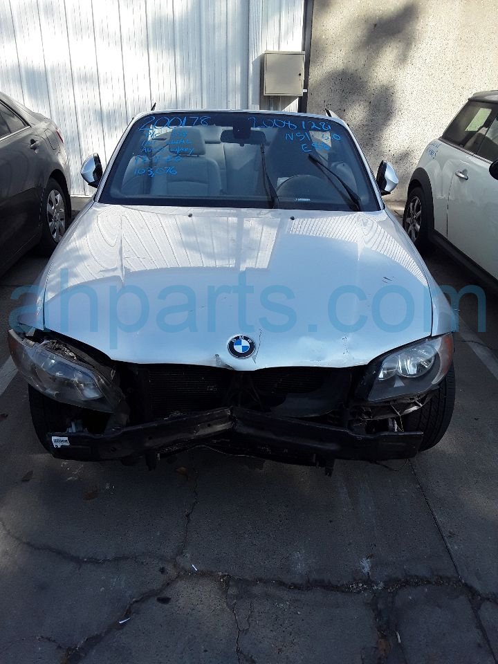 2008 BMW 128i Replacement Parts