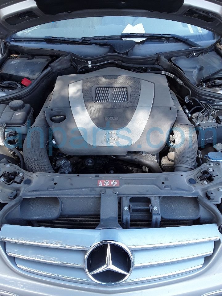 Used OEM Mercedes CLK350 Parts