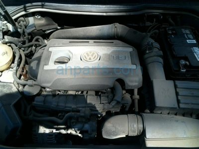 2012 Volkswagen Cc Volks Replacement Parts